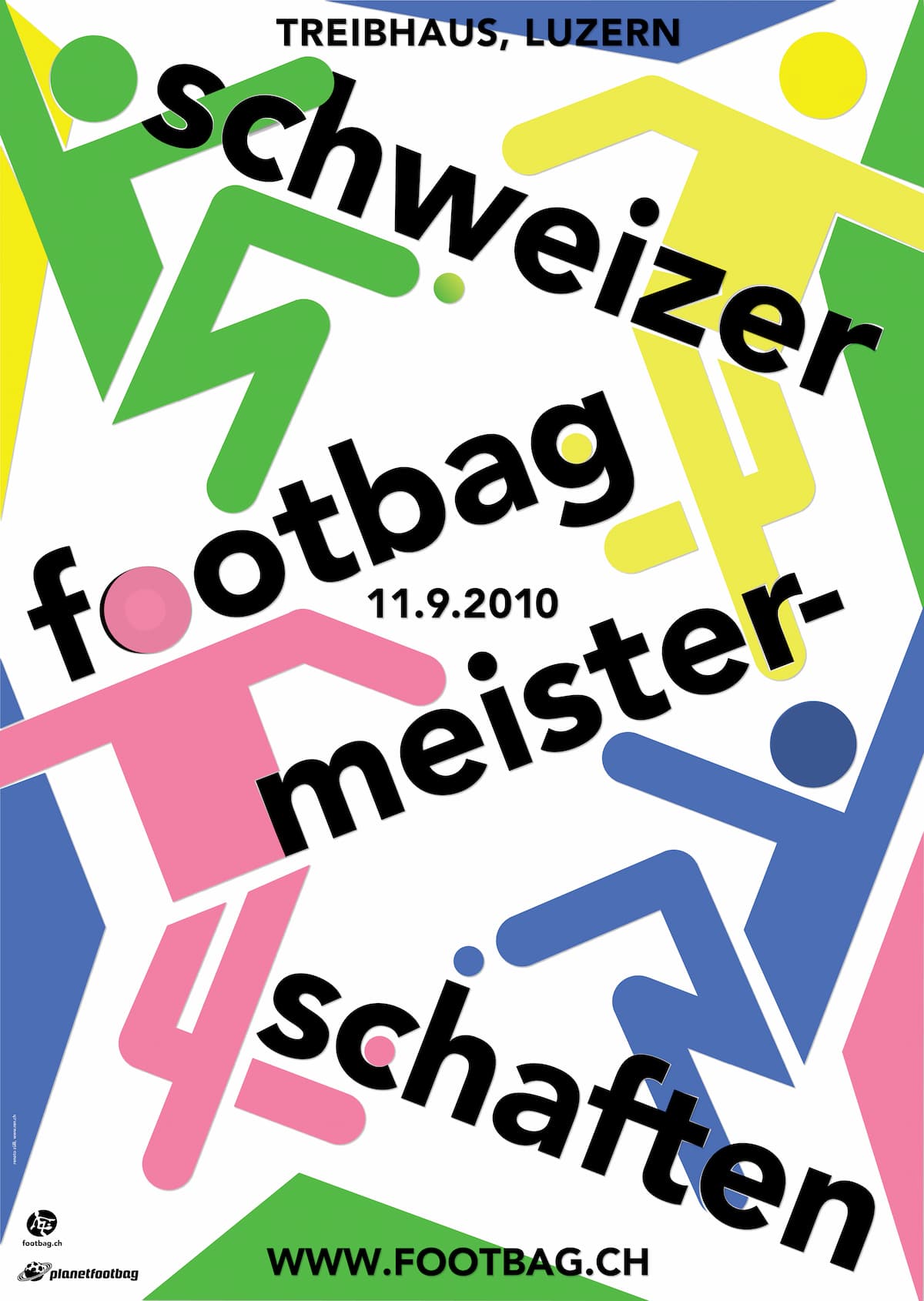 Swiss Footbag Championships 2010
