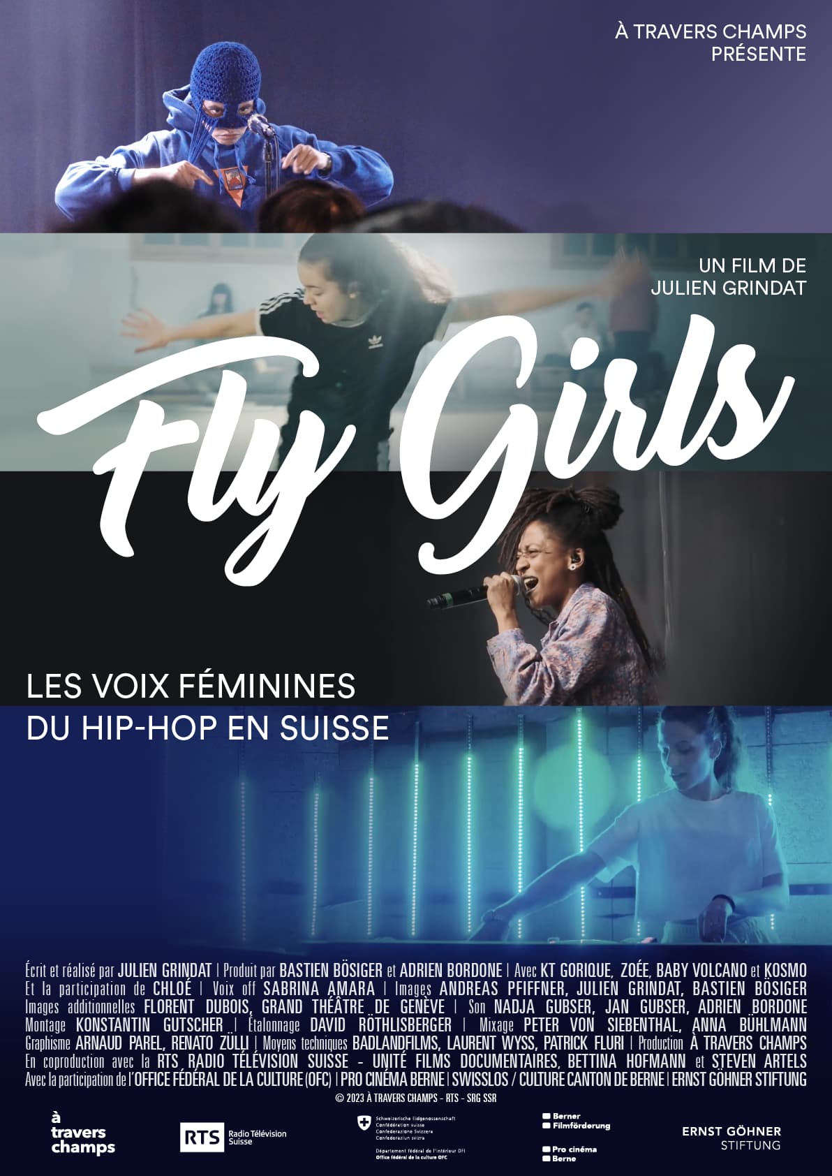 Fly Girls