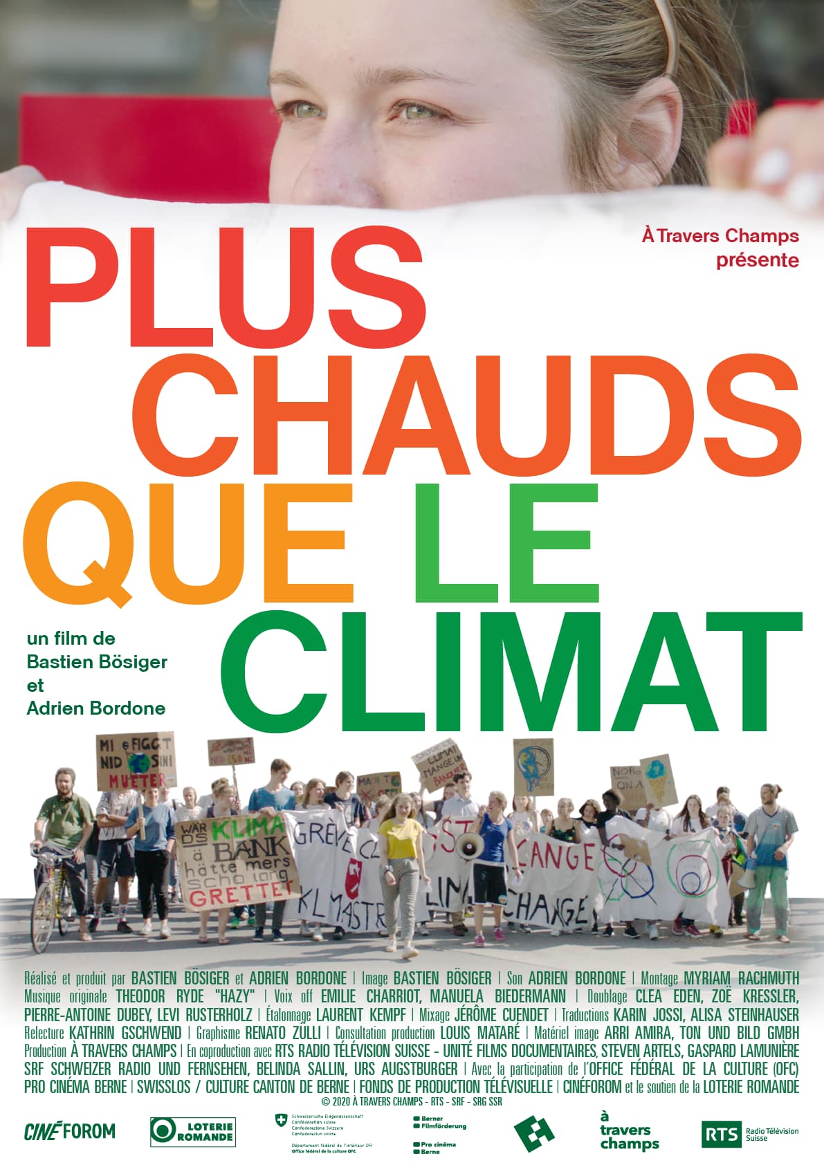 Plus Chauds Que Le Climat