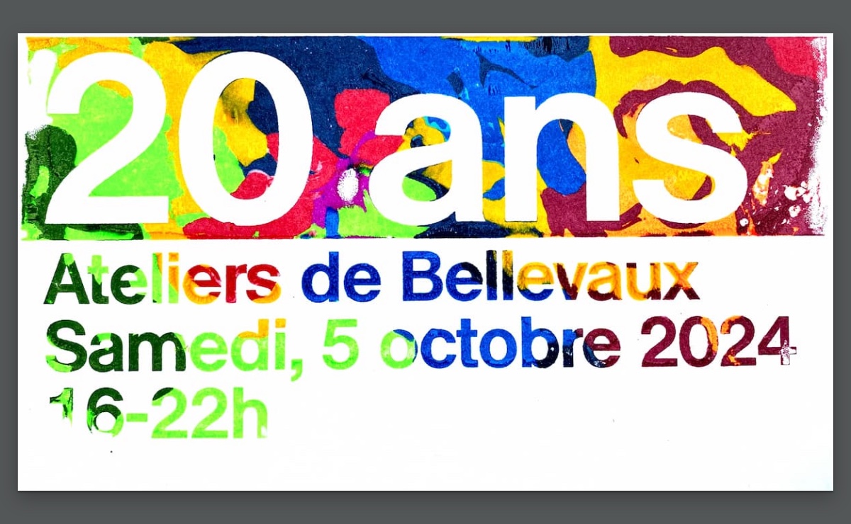 Flyer Ateliers Bellevaux