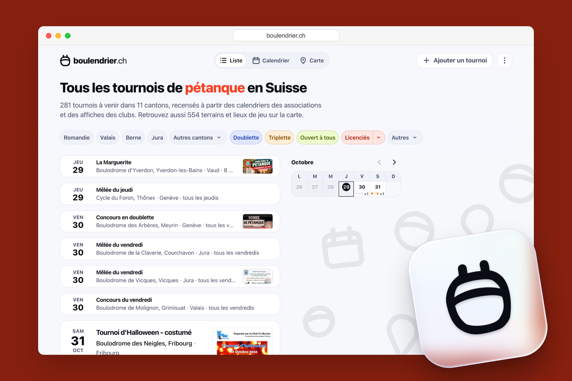 boulendrier.ch